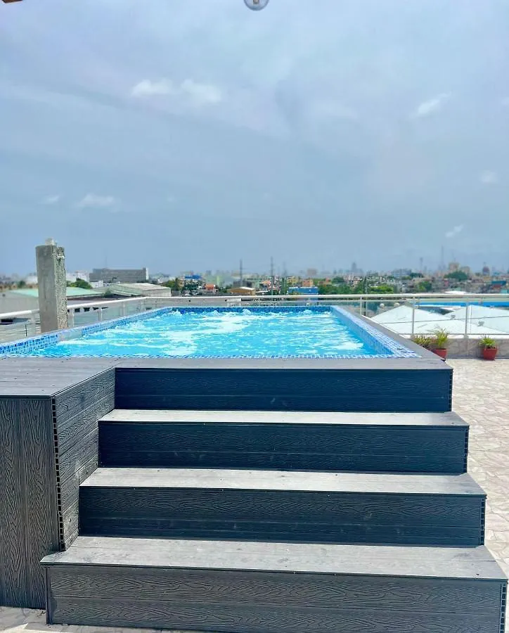 Hotel Dubaird Santo Domingo 0*,  Dominikanische Republik