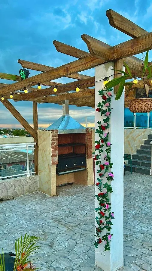 Hotel Dubaird Santo Domingo Dominican Republic