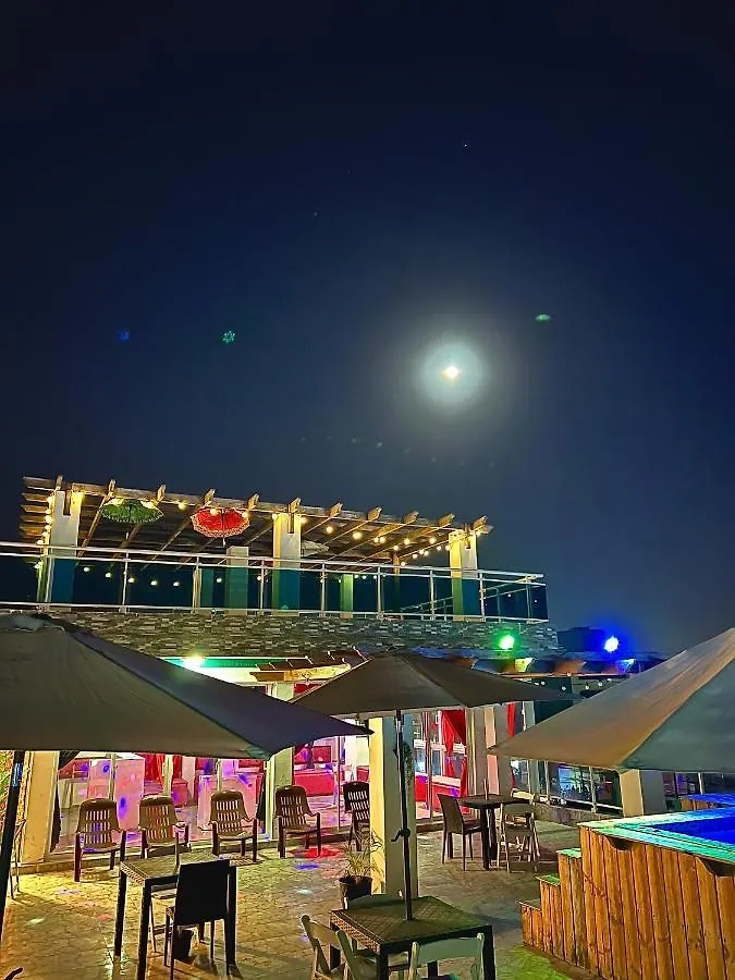 Hotel Dubaird Санто-Доминго Апартаменты