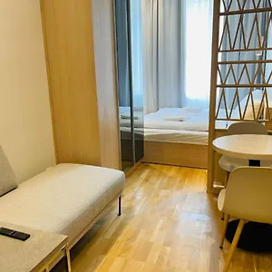 Zeus Design Compact Aparmtent Apartamento Viena